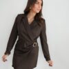 Cecil Dress Brown|