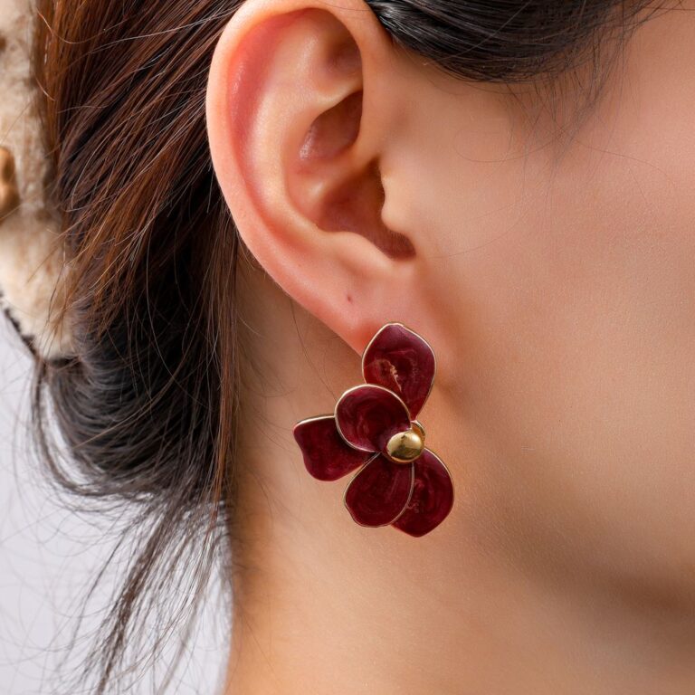 Alternative view of Day & Eve Earrings E55032-4