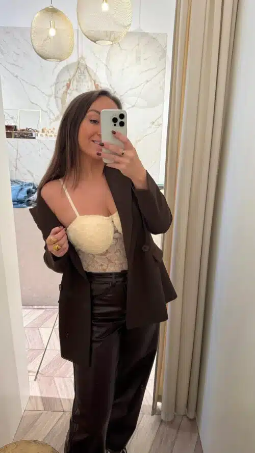 Fajah Flower Body Creme~