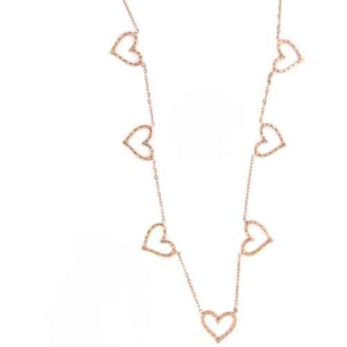 Day&Eve Necklace 70cm N56490-2