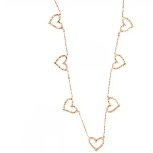 Day&Eve Necklace 70cm N56490-2
