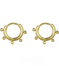 Alternative view of Day & Eve Earrings E1284-2