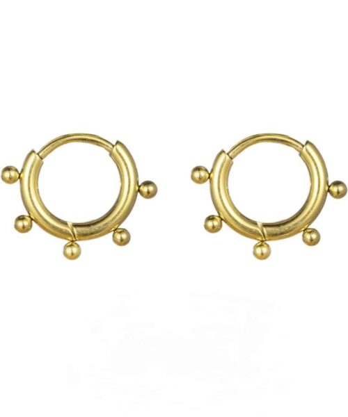 Alternative view of Day & Eve Earrings E1284-2