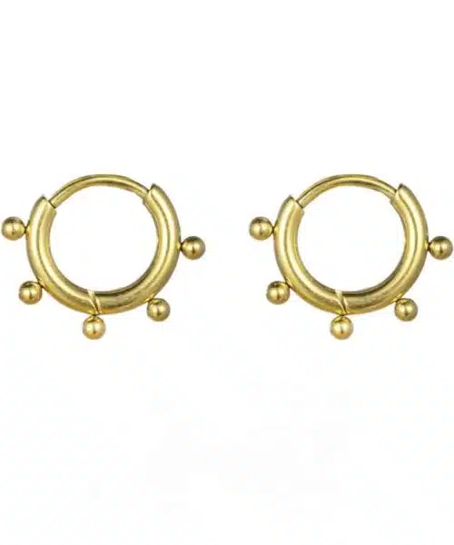 Alternative view of Day & Eve Earrings E1284-2