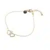 Day & Eve bracelet b3298-2