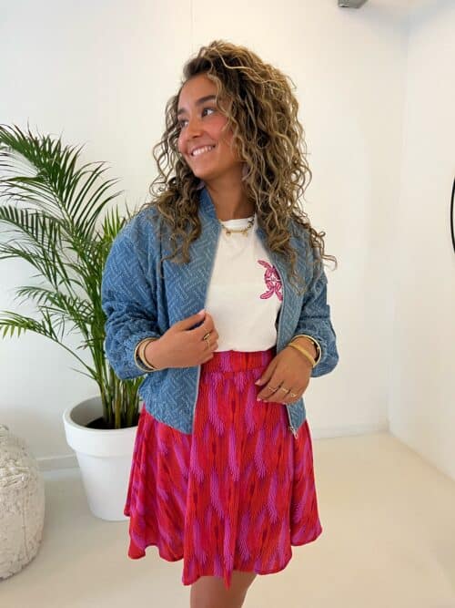 Alternative view of Lofty Manner Bomber Senna