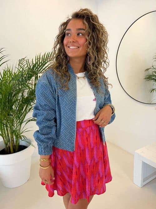 Lofty Manner Bomber Senna