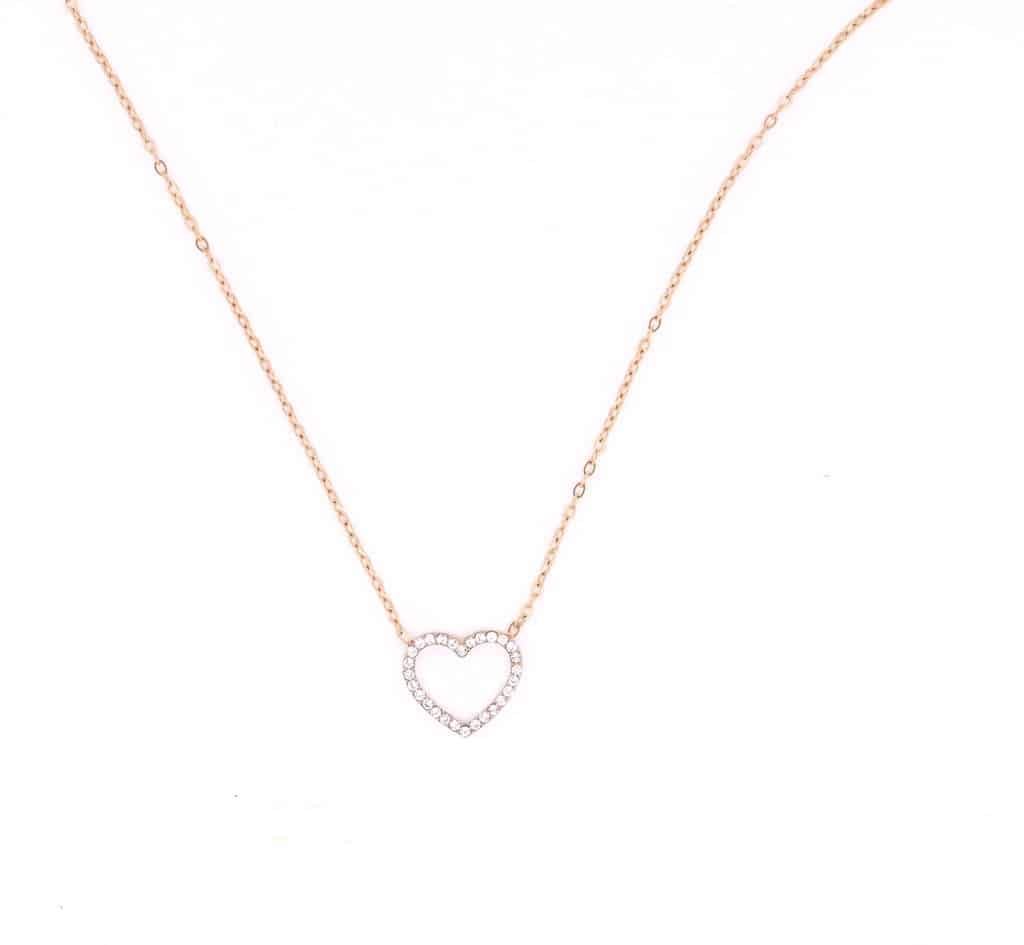 Day & Eve Necklace N56395-2