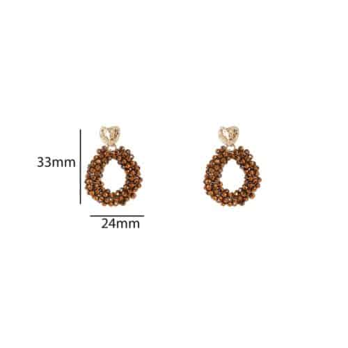 Alternative view of Day&Eve Earrings E55216-2