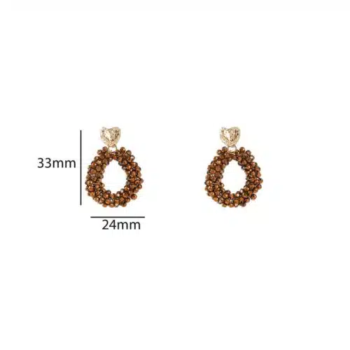 Alternative view of Day&Eve Earrings E55216-2
