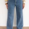 Rosie Wide Leg Jeans 6335-2