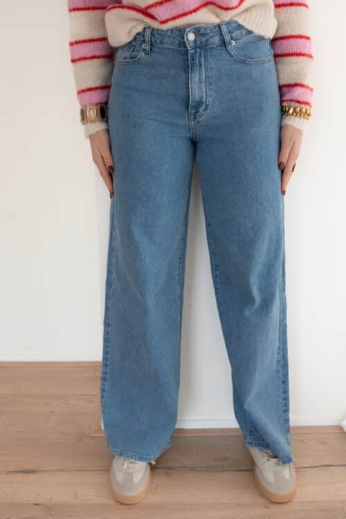 Brynn Wide Leg Jeans 3362-2