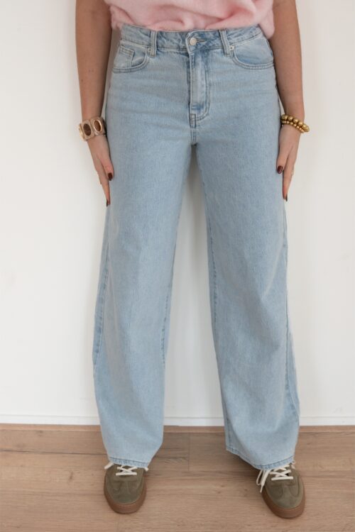 Alic Wide Leg Jeans 3362-3