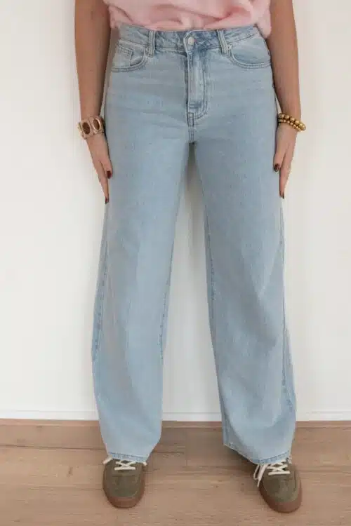 Alic Wide Leg Jeans 3362-3