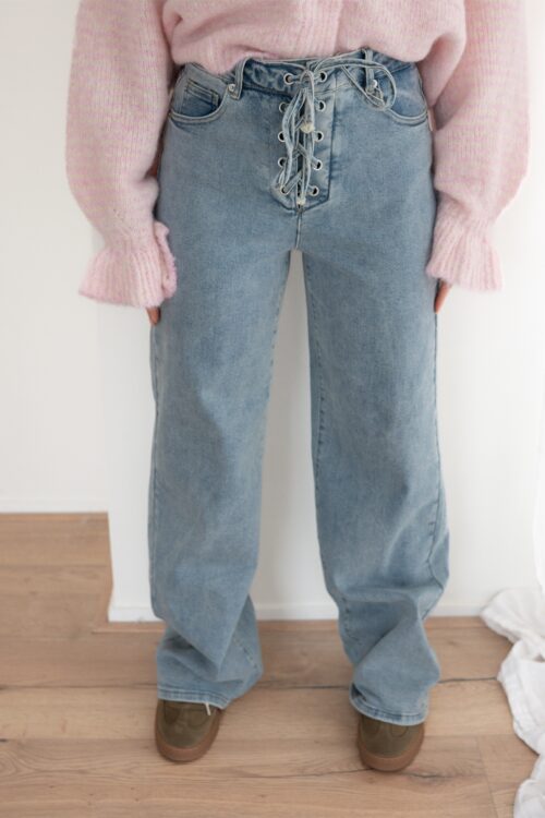 Laura Wide Leg 3367-2