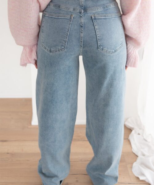 Alternative view of Laura Wide Leg 3367-2