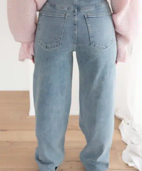 Alternative view of Laura Wide Leg 3367-2