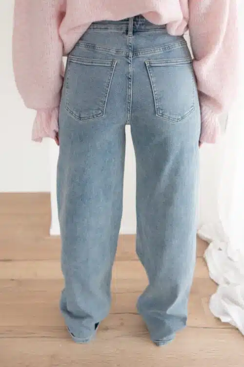 Alternative view of Laura Wide Leg 3367-2