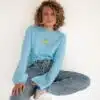Ilona Sweater Blue #