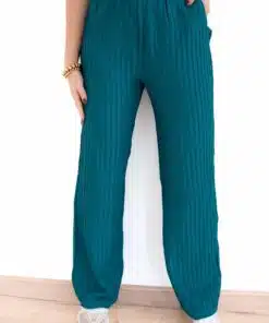 Alternative view of Lofty Manner Trouser Amaris Teal