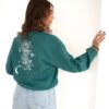Lofty Manner Sweater Brinley Teal