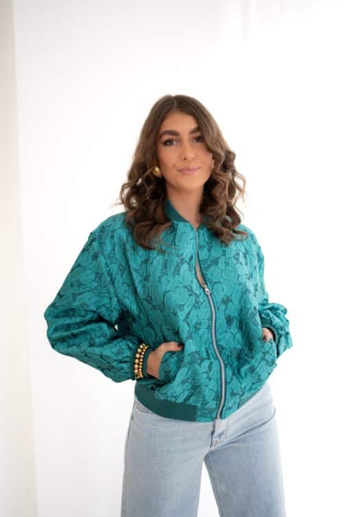 Lofty Manner Jacket Alvee Teal