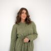 Merel Strik Cardigan Green |