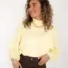 Tina Sweater Yellow *