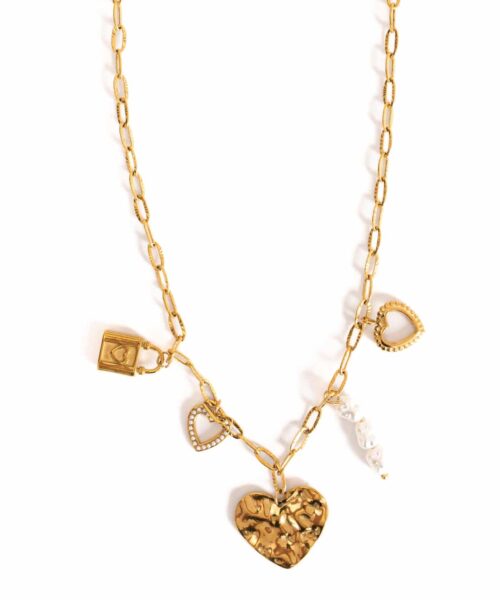Day & Eve Necklace N56040-2