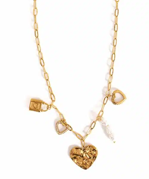 Day & Eve Necklace N56040-2