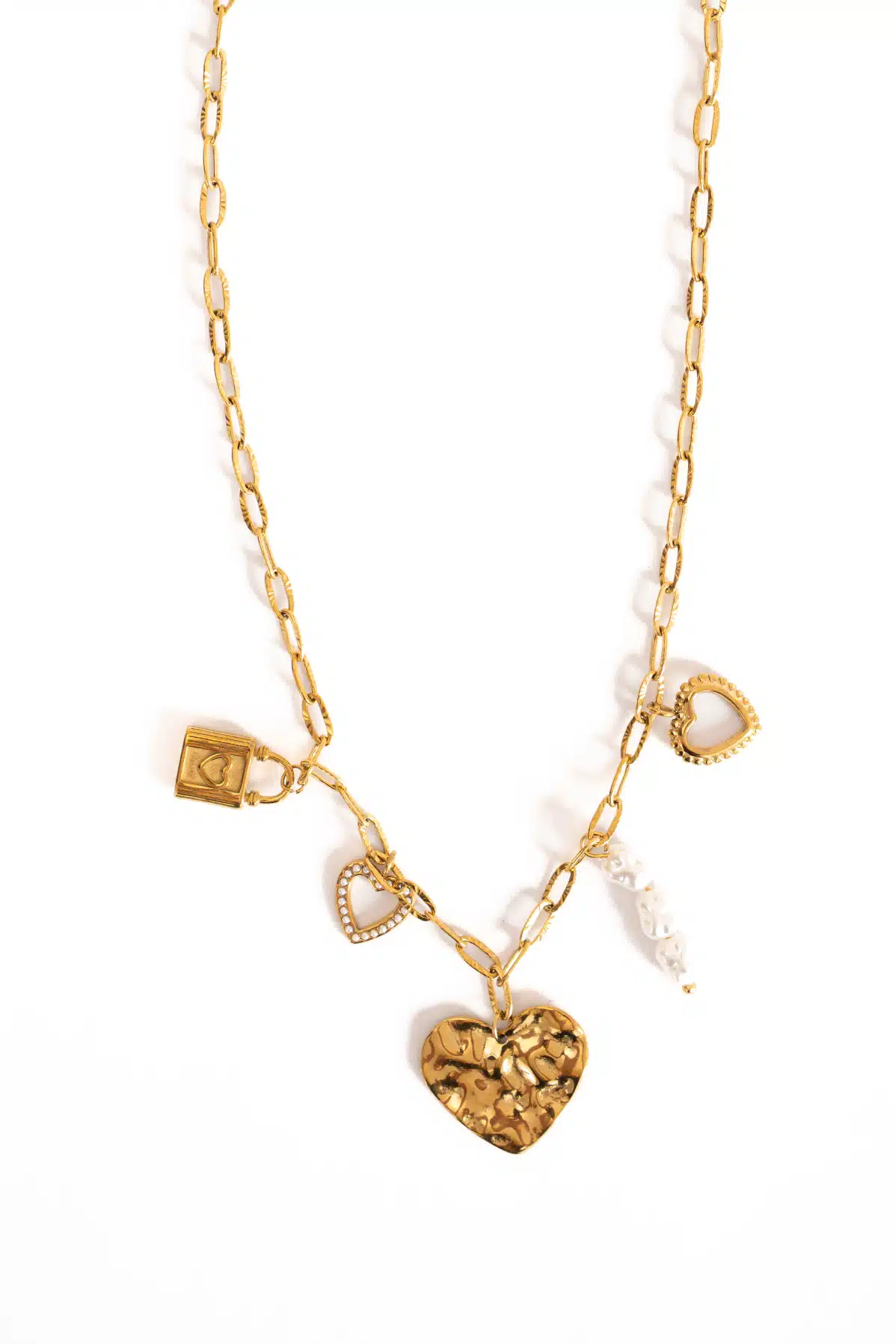 Day & Eve Necklace N56040-2