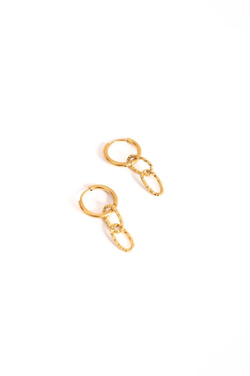 Day & Eve Earrings E61083-2