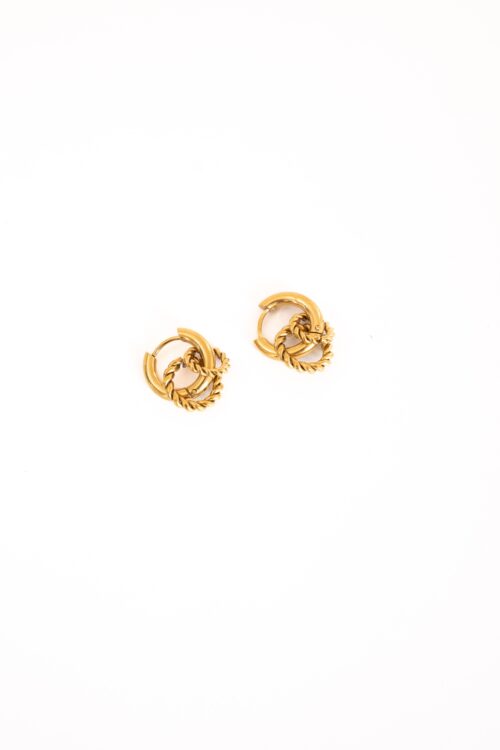 Day & Eve Earrings E56107-2
