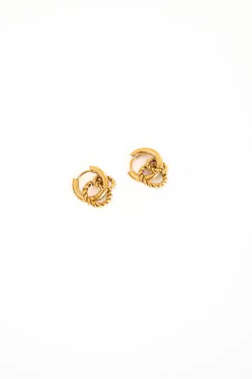 Day & Eve Earrings E56107-2