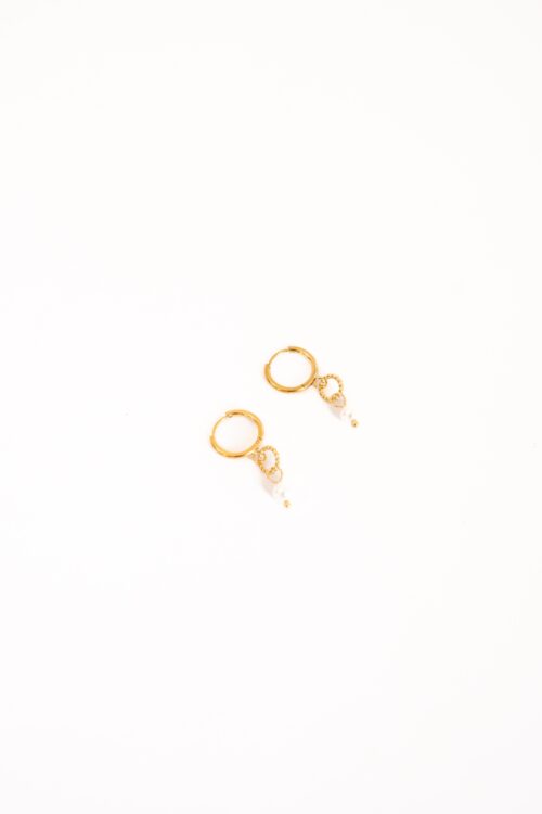 Day & Eve Earrings E61157-1