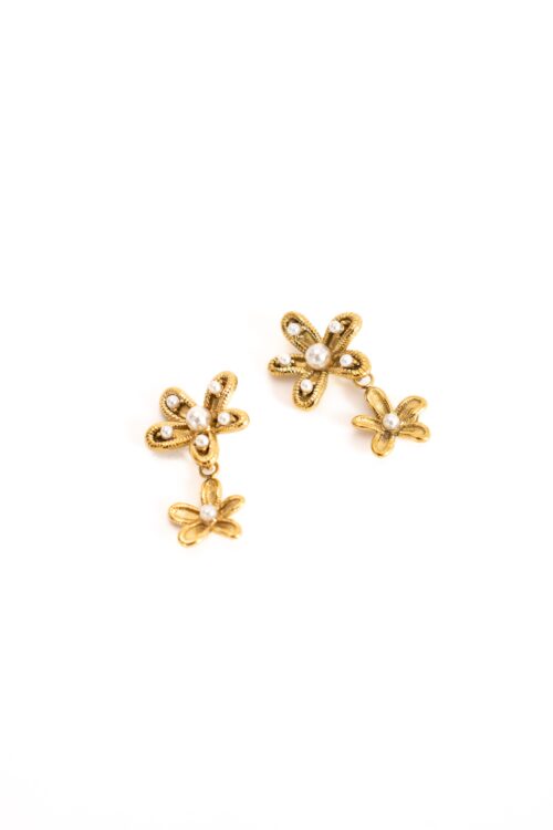 Day & Eve Earrings E61135-2