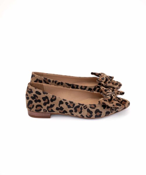 Tango Ballerina Duna 3-D Leopard