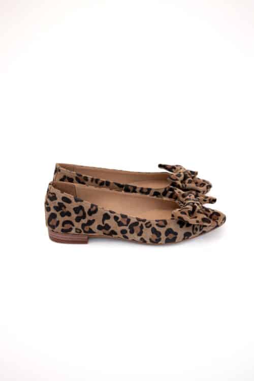 Tango Ballerina Duna 3-D Leopard