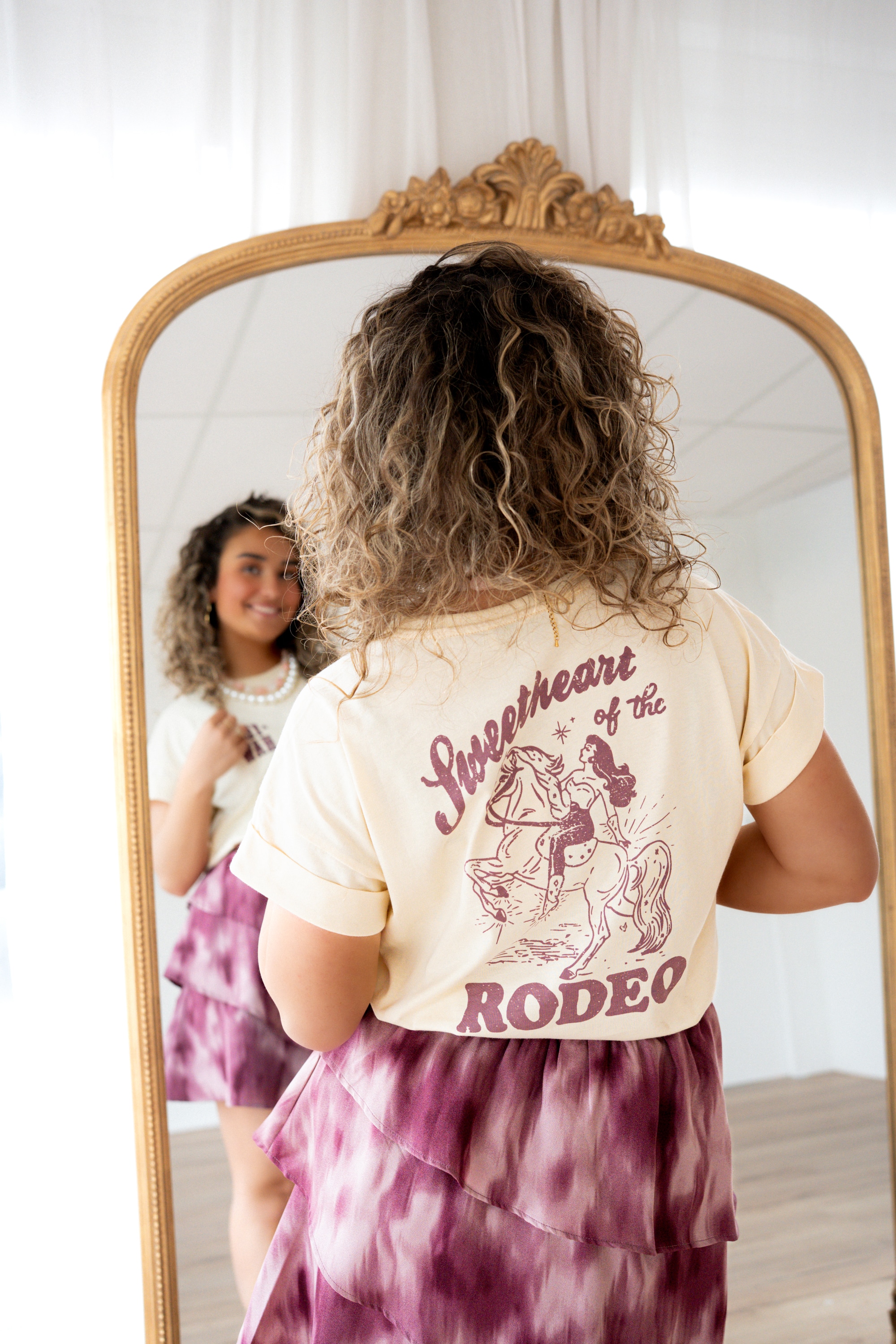 Lofty Manner T-Shirt Omera Ecru