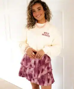 Alternative view of Lofty Manner Sweater Nayla Ecru