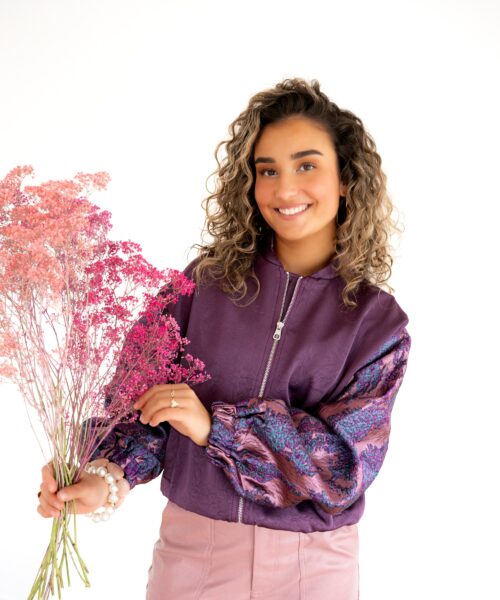 Lofty Manner Jacket Oree Purple