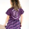 Lofty Manner T-Shirt Zeva Purple