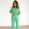 Lofty Manner Trouser Keisha Green