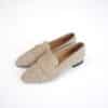 Babouche Loafer G-Lois-2 Beige