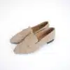 Babouche Loafer G-Lois-2 Beige