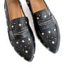 Babouche Loafer G-Lois-2 Black