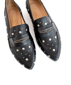 Babouche Loafer G-Lois-2 Black