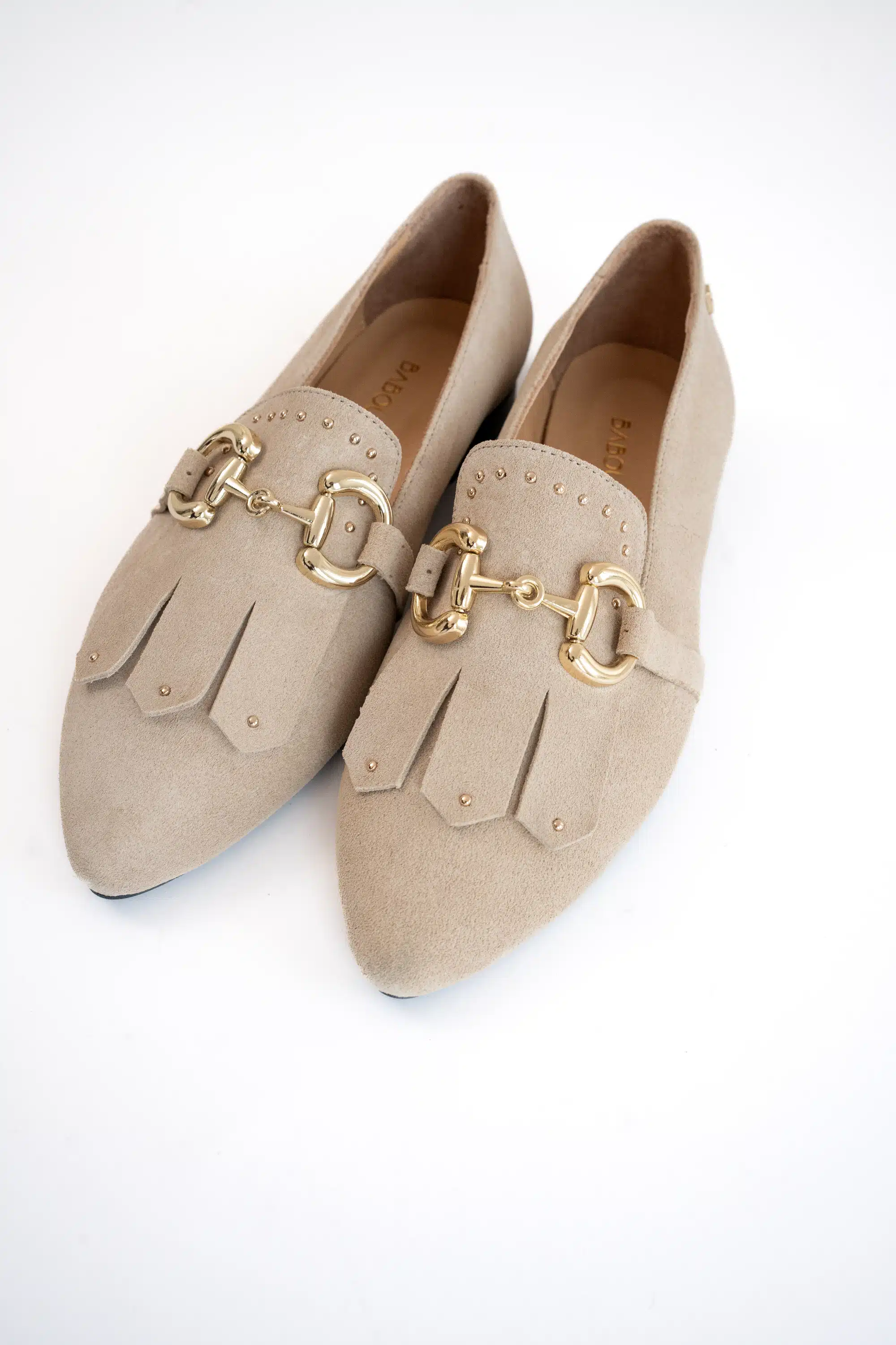 Babouche Loafer G-Dena-2 Beige - Afbeelding 6