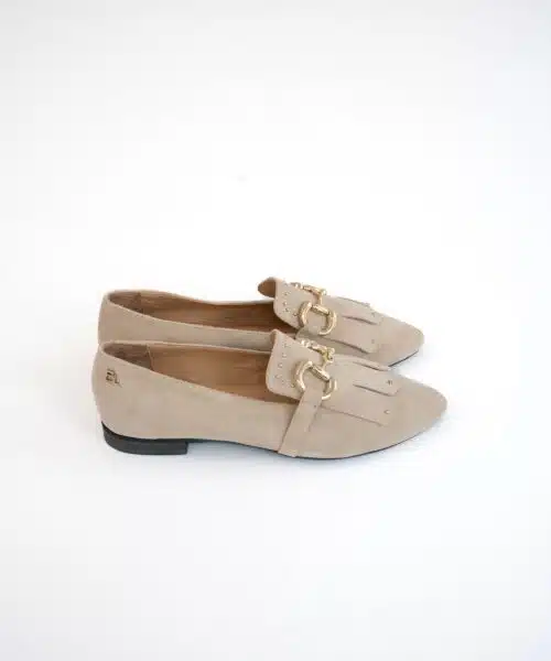 Babouche Loafer G-Dena-2 Beige