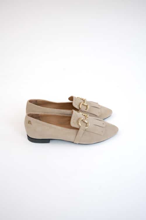 Babouche Loafer G-Dena-2 Beige